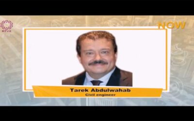 Eng. Tarek Abdelwahab MEDCO CEO Interview in KTV2 Nov. 2021